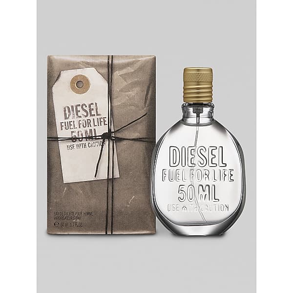 Diesel Men's Fuel For Life Eau de Toilette Misc - Size: One Size TMW8BBU80000