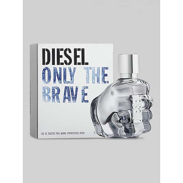 Diesel Men's Only The Brave Eau de Toilette Misc - Size: One Size TMW8BBV80000