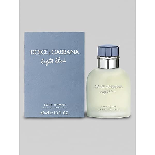 Dolce & Gabbana Men's Dolce & Amp; Gabbana Light Blue Eau de Toilette Misc - Size: One Size TMW8BBW80000