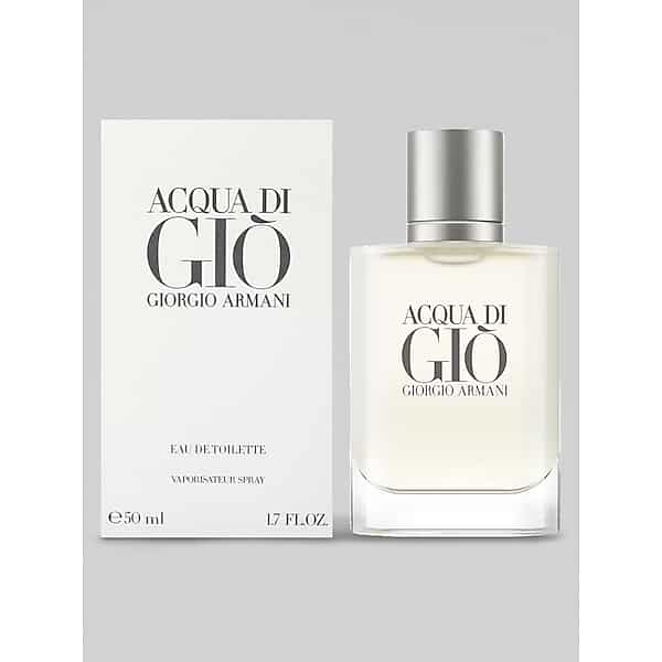 Acqua Di Gio Men's Eau de Toilette Misc - Size: One Size TMW8BBY80000