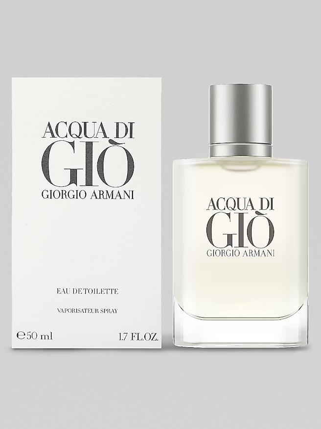 Acqua Di Gio Men's Eau de Toilette , Misc