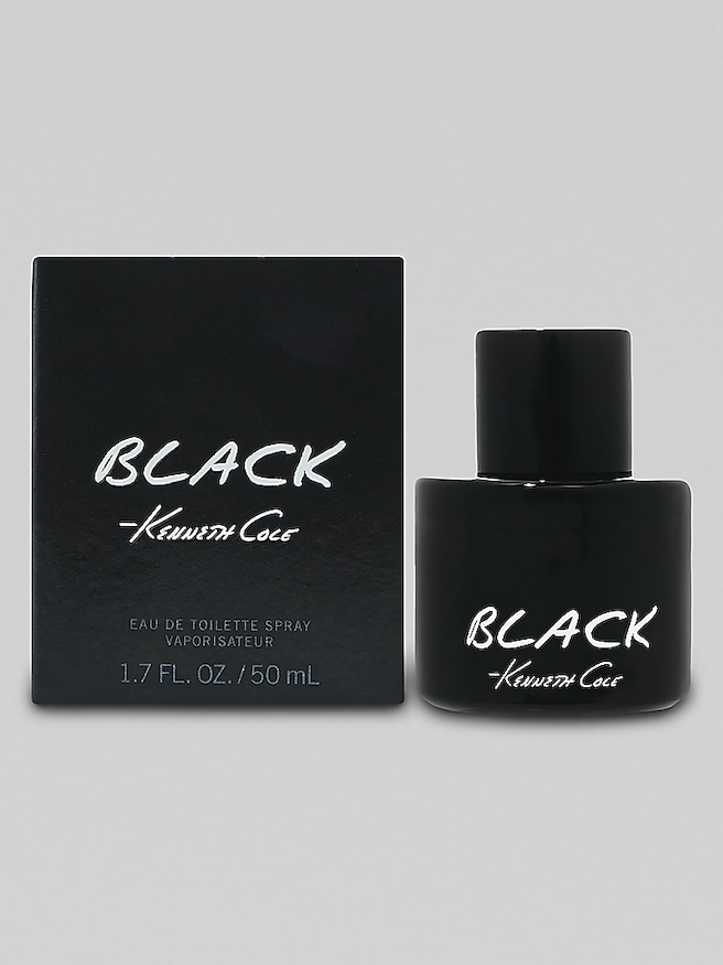 Kenneth Cole Men's Black Eau de Toilette , Misc