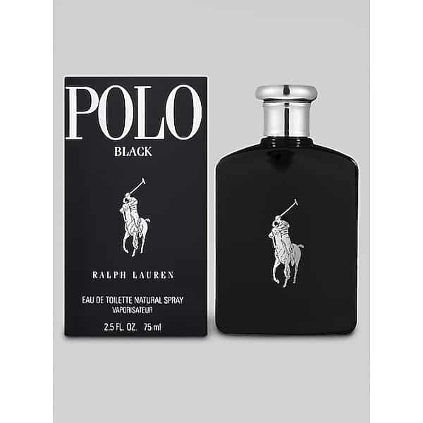 Polo Ralph Lauren Men's Black Eau de Toilette Misc - Size: One Size TMW8BC580000