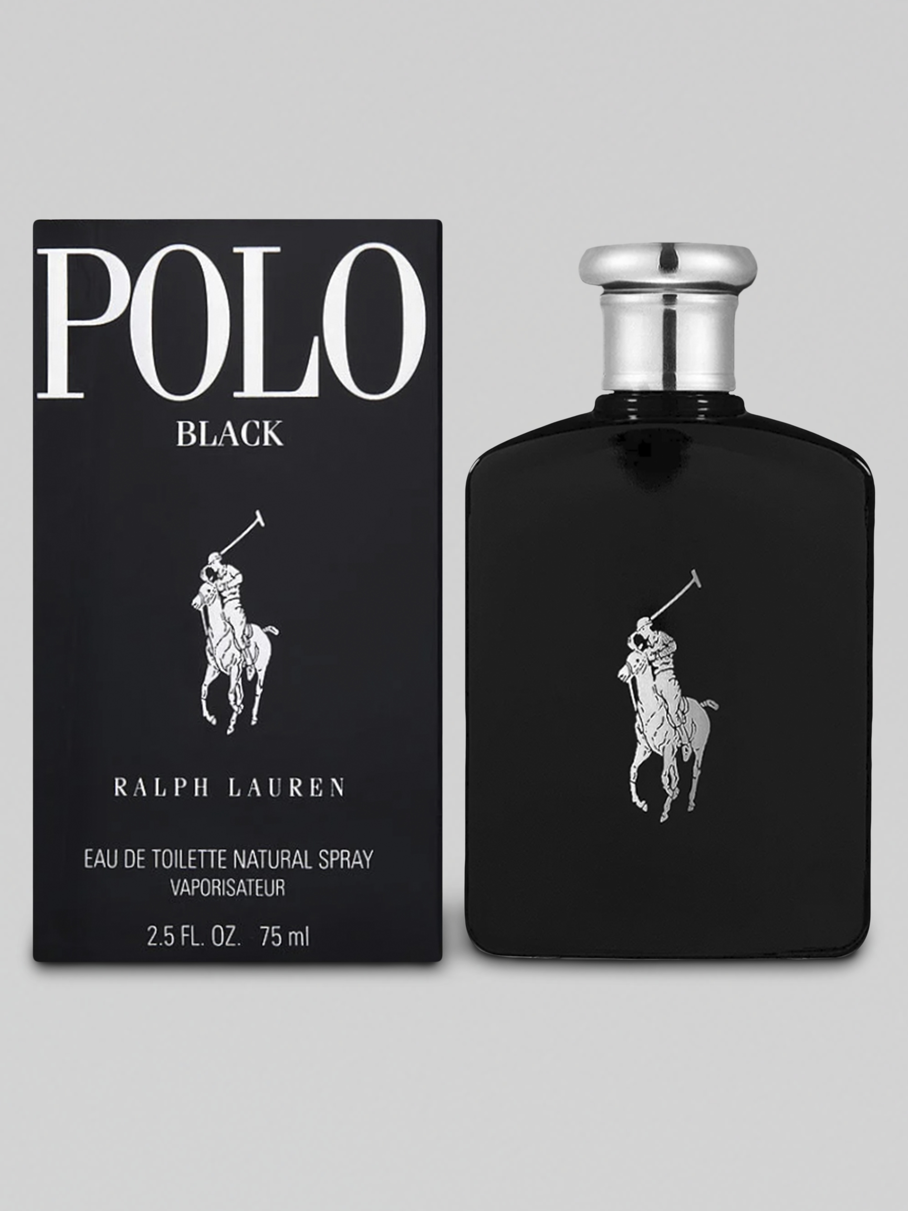 Black Eau de Toilette