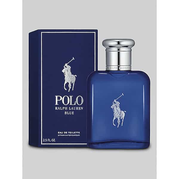 Polo Ralph Lauren Men's Blue Eau de Toilette Misc - Size: One Size TMW8BC680000