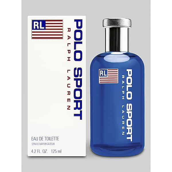 Polo Ralph Lauren Men's Sport Eau de Toilette Misc - Size: One Size TMW8BC780000
