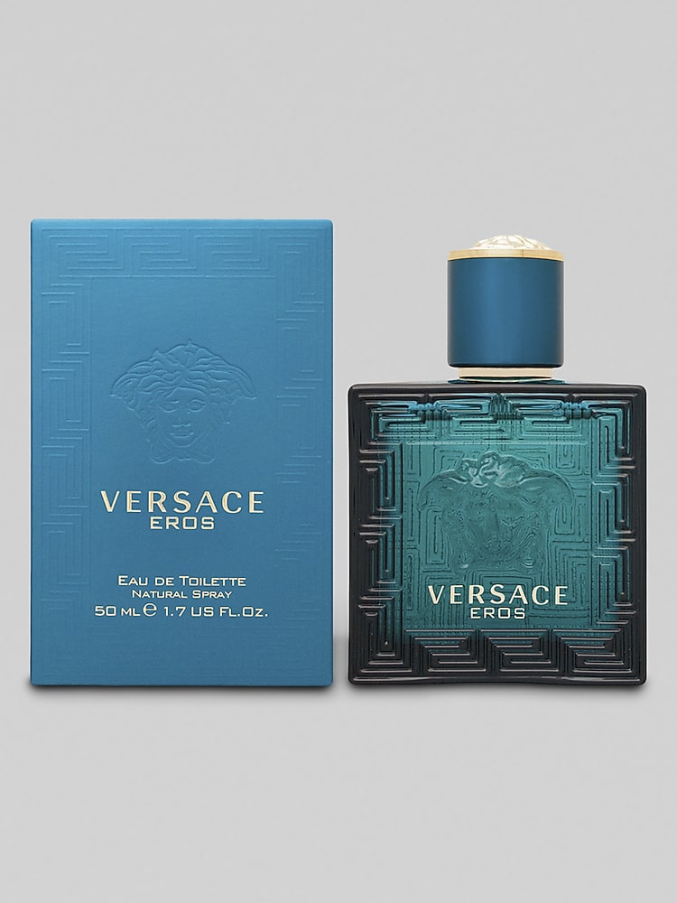 Versace Eros Eau de Toilette Cologne Men's Wearhouse - Main Image