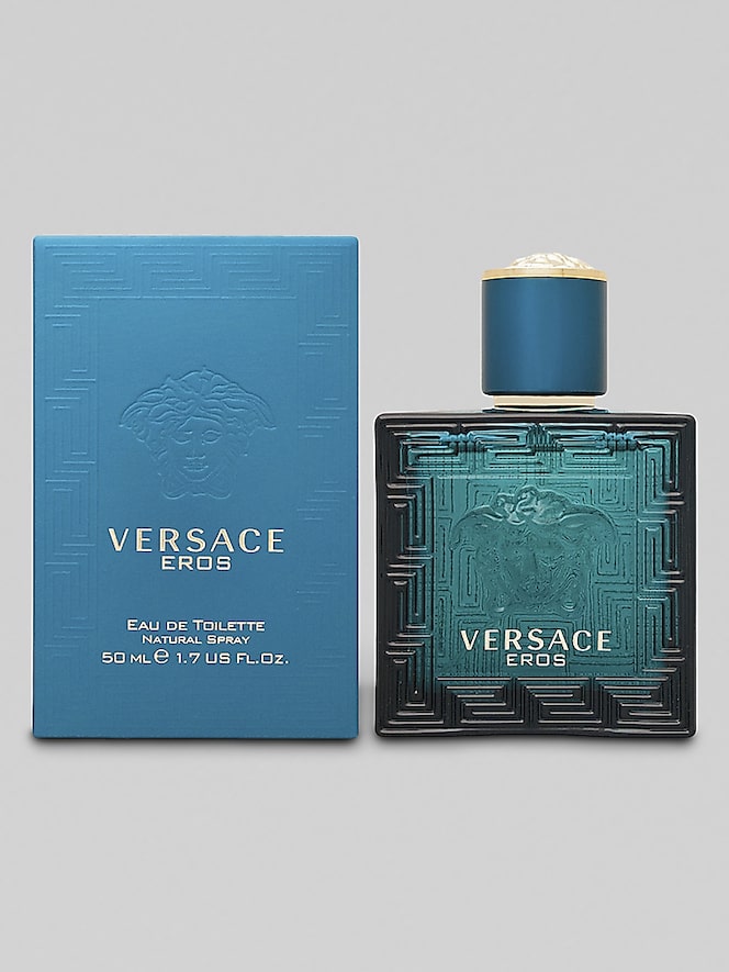 Versace Eros Eau de Toilette | Cologne | Men's Wearhouse