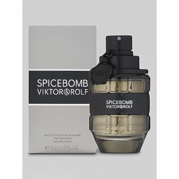 Victor & Rolf Men's Victor & Amp; Rolf Spicebomb Eau de Toilette Misc - Size: One Size TMW8BCB80000