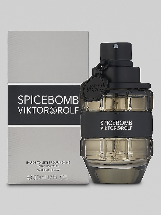 Victor & Rolf Men's Spicebomb Eau de Toilette , Misc