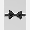 Pronto Uomo Silk Satin Contrast Bow Tie