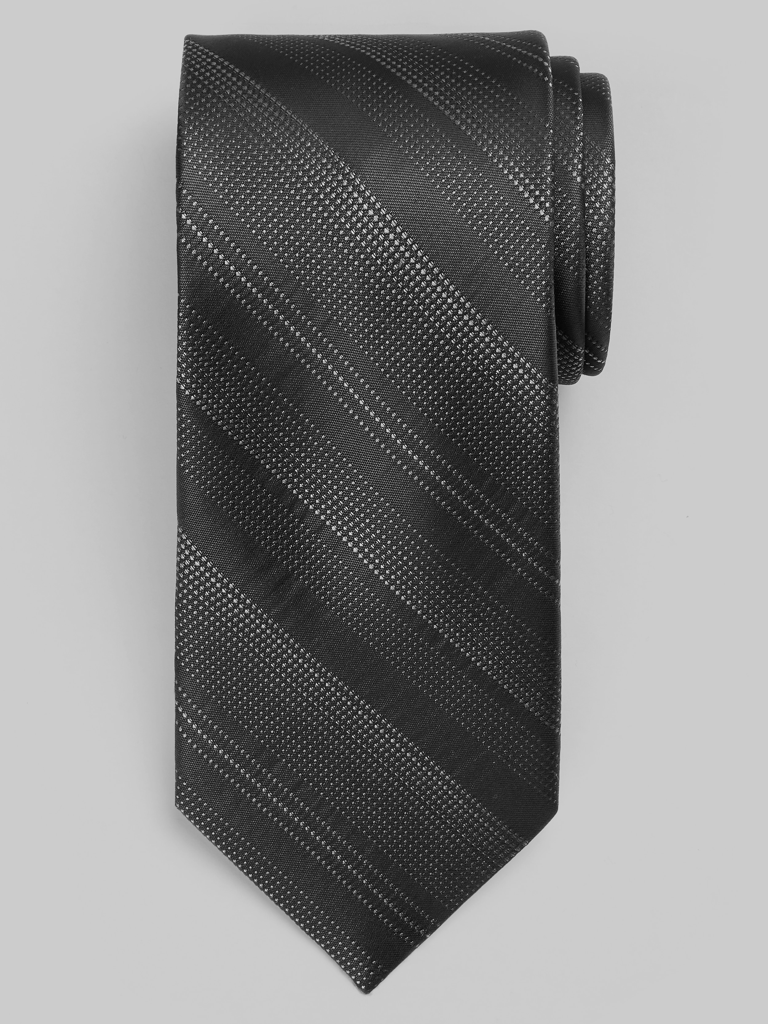 Black Skinny Ties | Men's Wearhouse