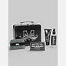 San Francisco Soap Co. Midnight Amber Tin Gift Set