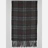 Joseph Abboud Glen Plaid Windowpane Cashmere Scarf