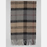 Joseph Abboud Plaid Cashmere Scarf