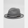 Biltmore Bow Pinch Wool Fedora