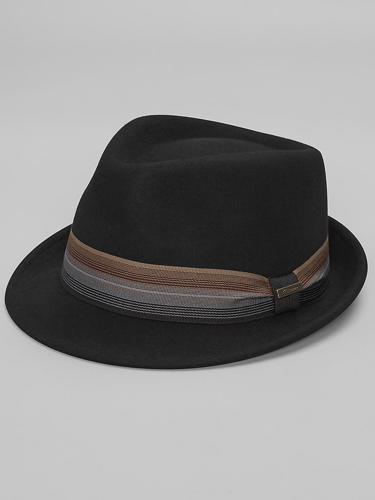 Biltmore Shaded Band Fedora