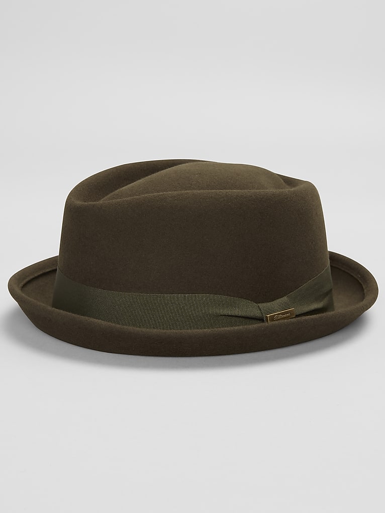 Biltmore Diamond Crown Fedora