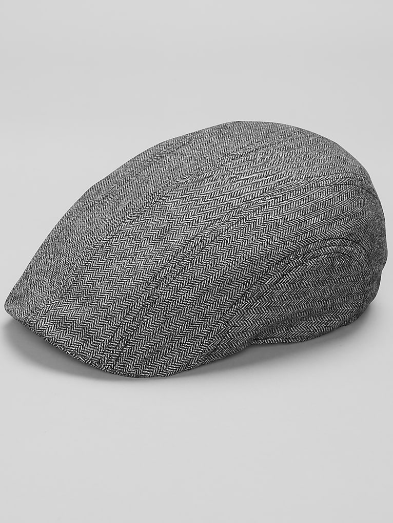 Biltmore Herringbone Panel Ivy Cap