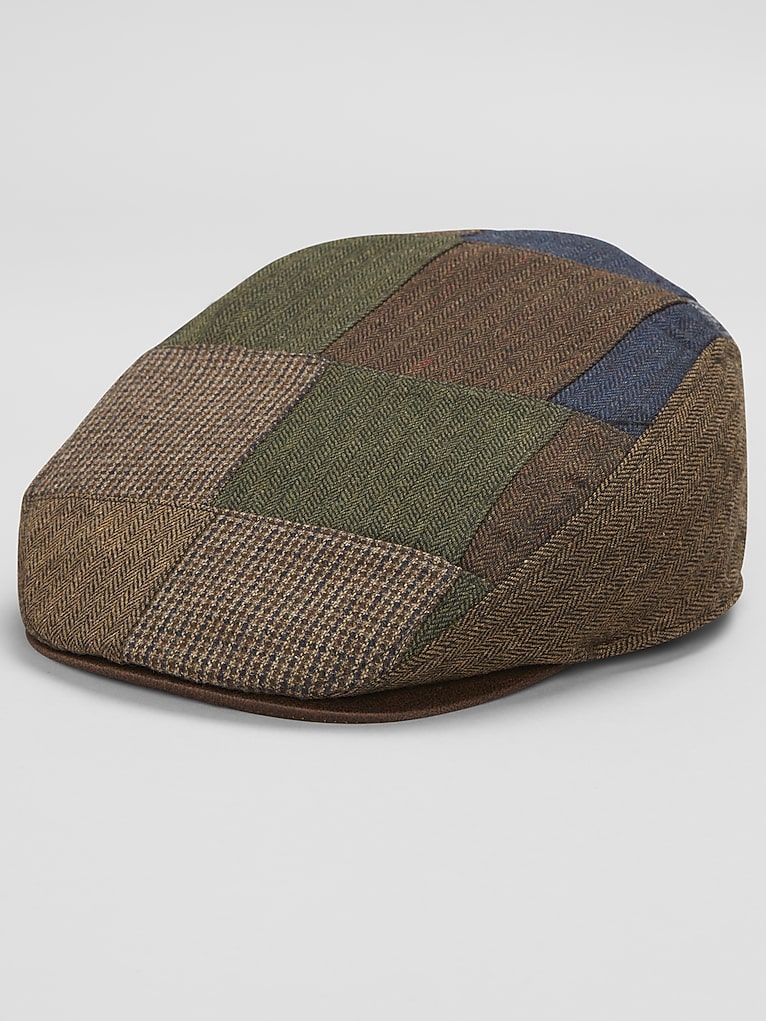 Biltmore Patchwork Ivy Cap