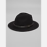 Biltmore Layered Band Wool Safari Hat