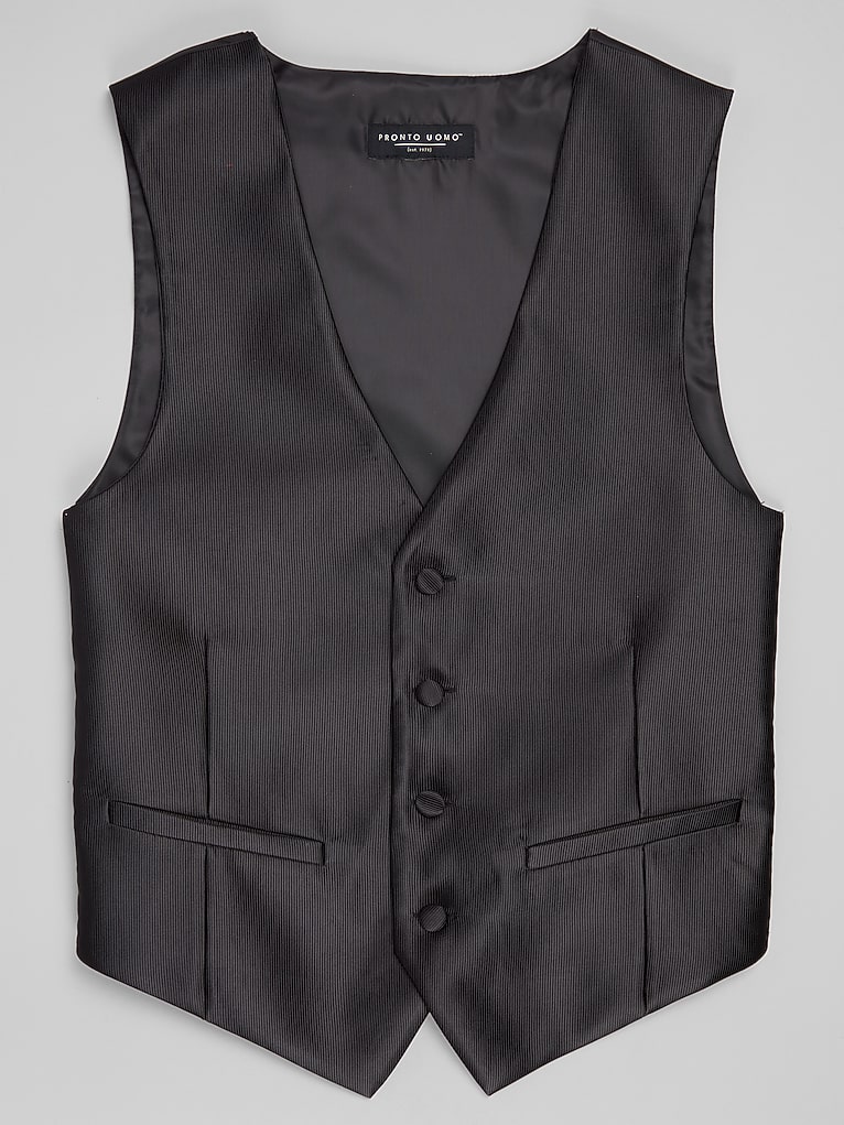 Pronto Uomo Modern Fit Formal Vest