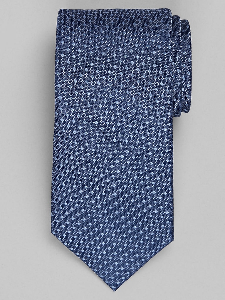 Joseph Abboud Neat Extra Long Tie