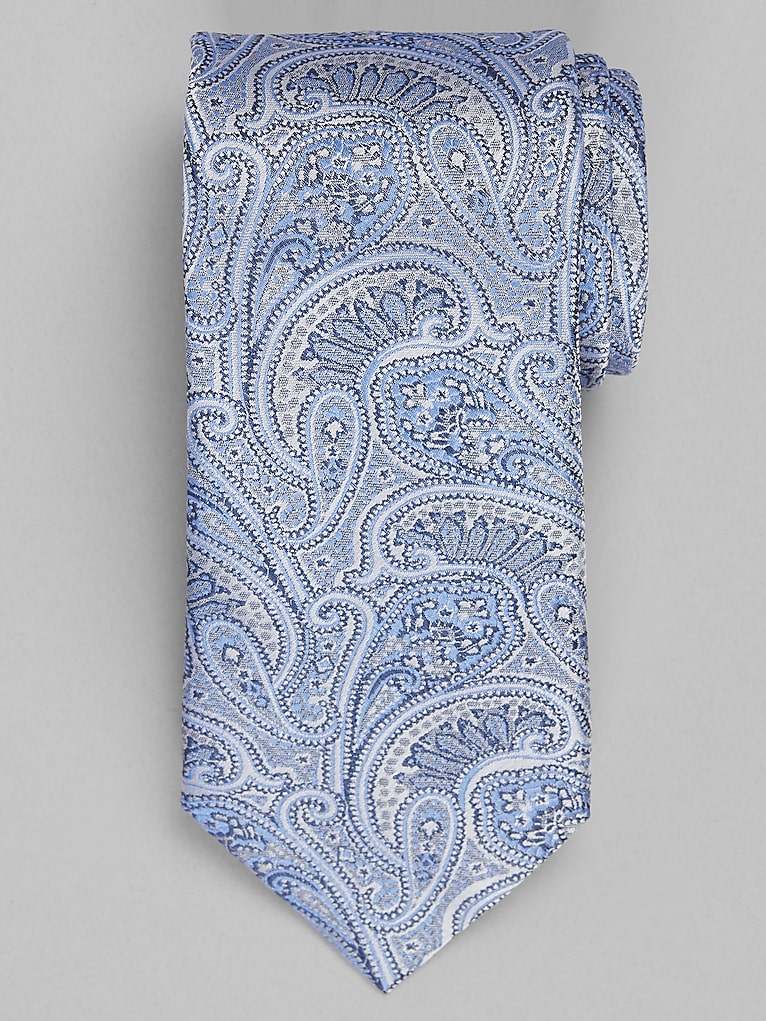 Joseph Abboud Narrow Paisley Tie