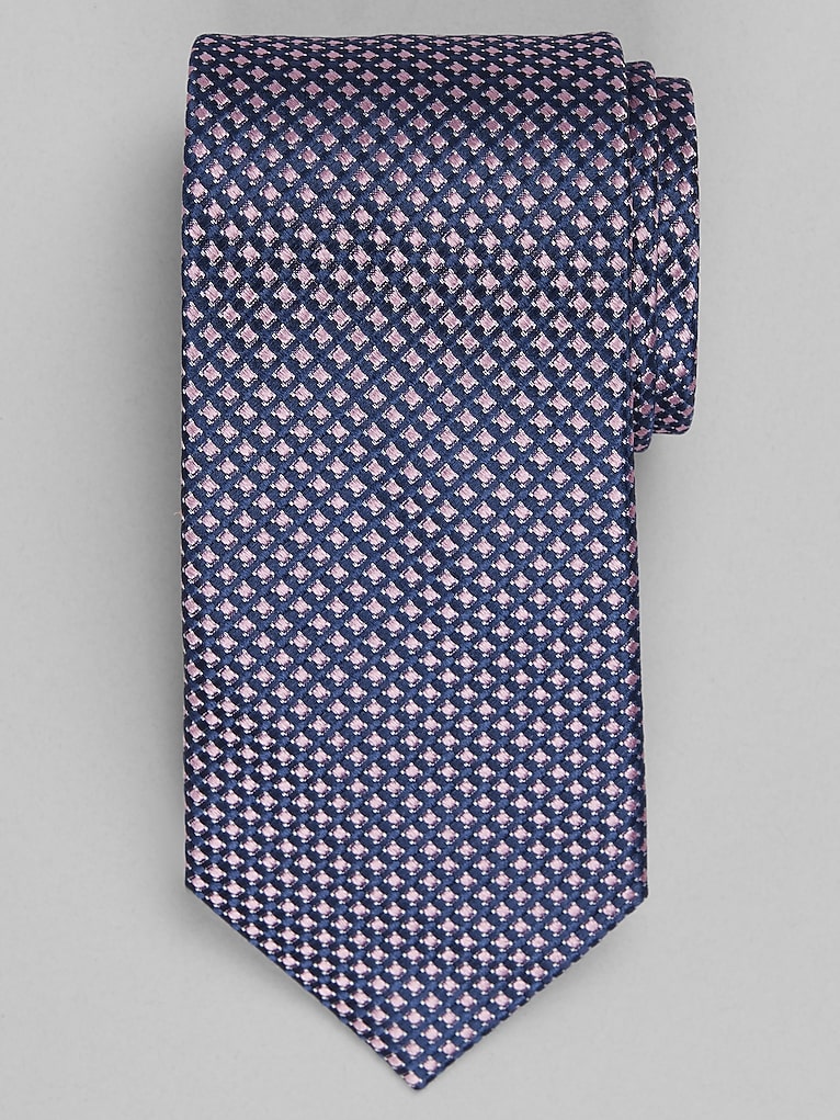 Joseph Abboud Neat Extra Long Tie