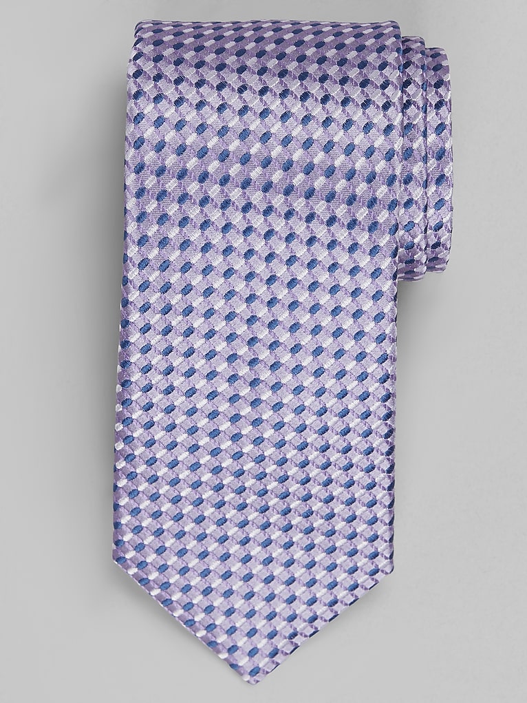 Joseph Abboud Neat Extra Long Tie