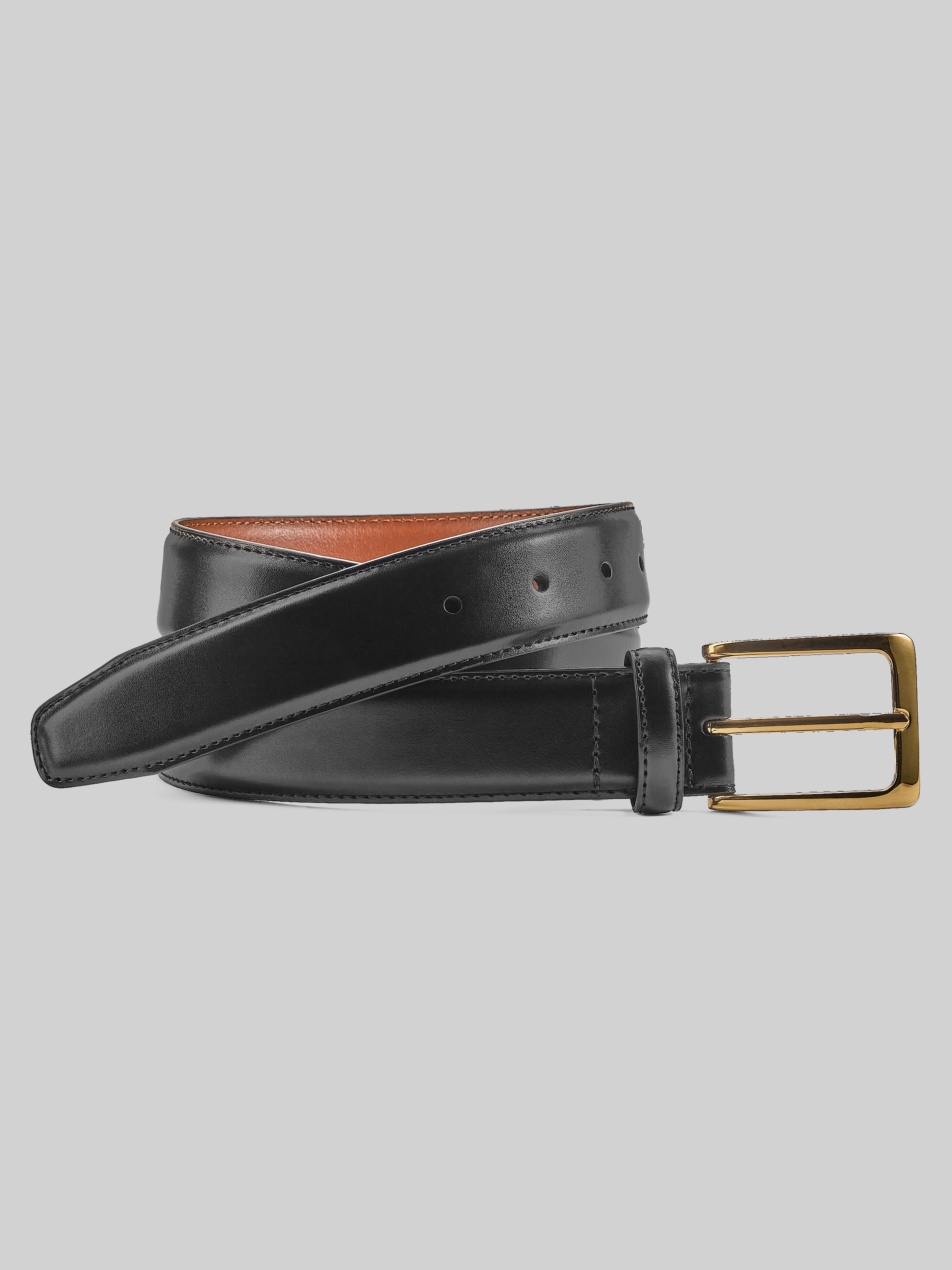 Mens Dress Leather Belts
