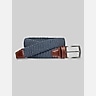 Johnston &Amp; Murphy Stretch Knit Belt