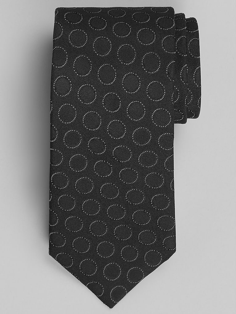 Awearness Kenneth Cole Ellipse Neat Tie
