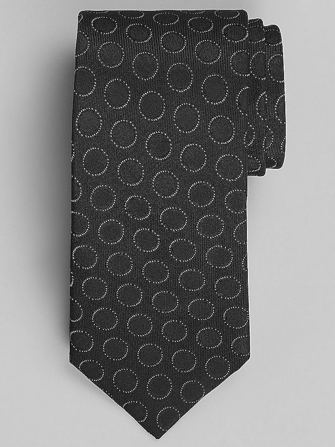 Awearness Kenneth Cole Ellipse Neat Tie