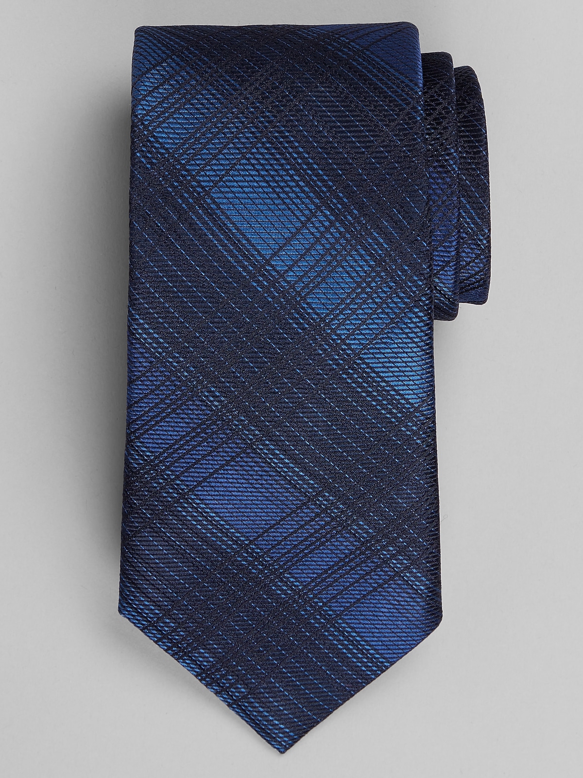 小物 KENNETH FIELD/4Face Silk Knit Tie Solid 小物 KENNETH FIELD