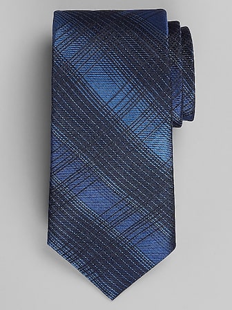Men's Blue Ties