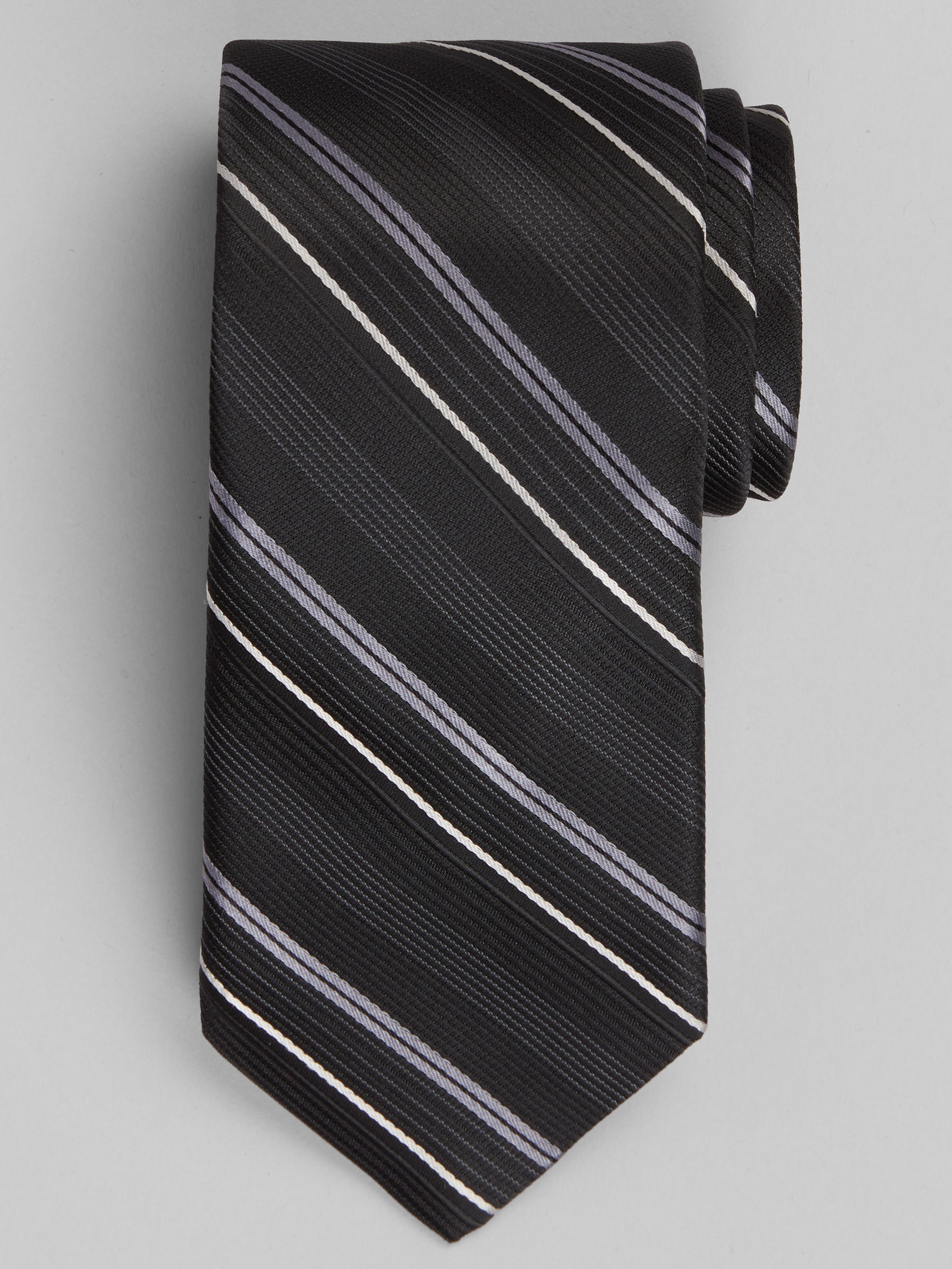 Singular Stripe Tie