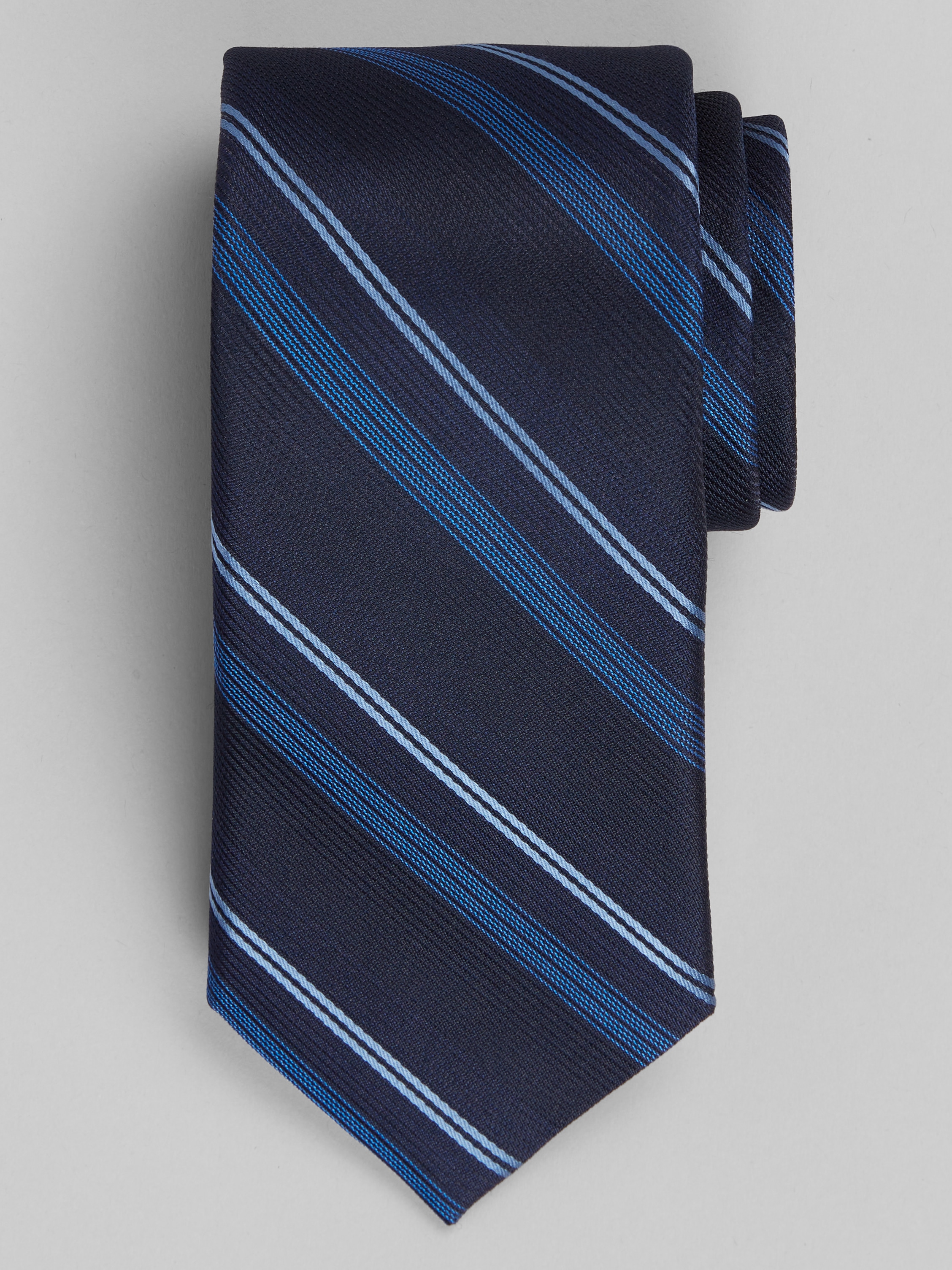 Men's Striped Ties