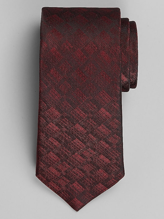 Awearness Kenneth Cole Fleeting Squares Tie