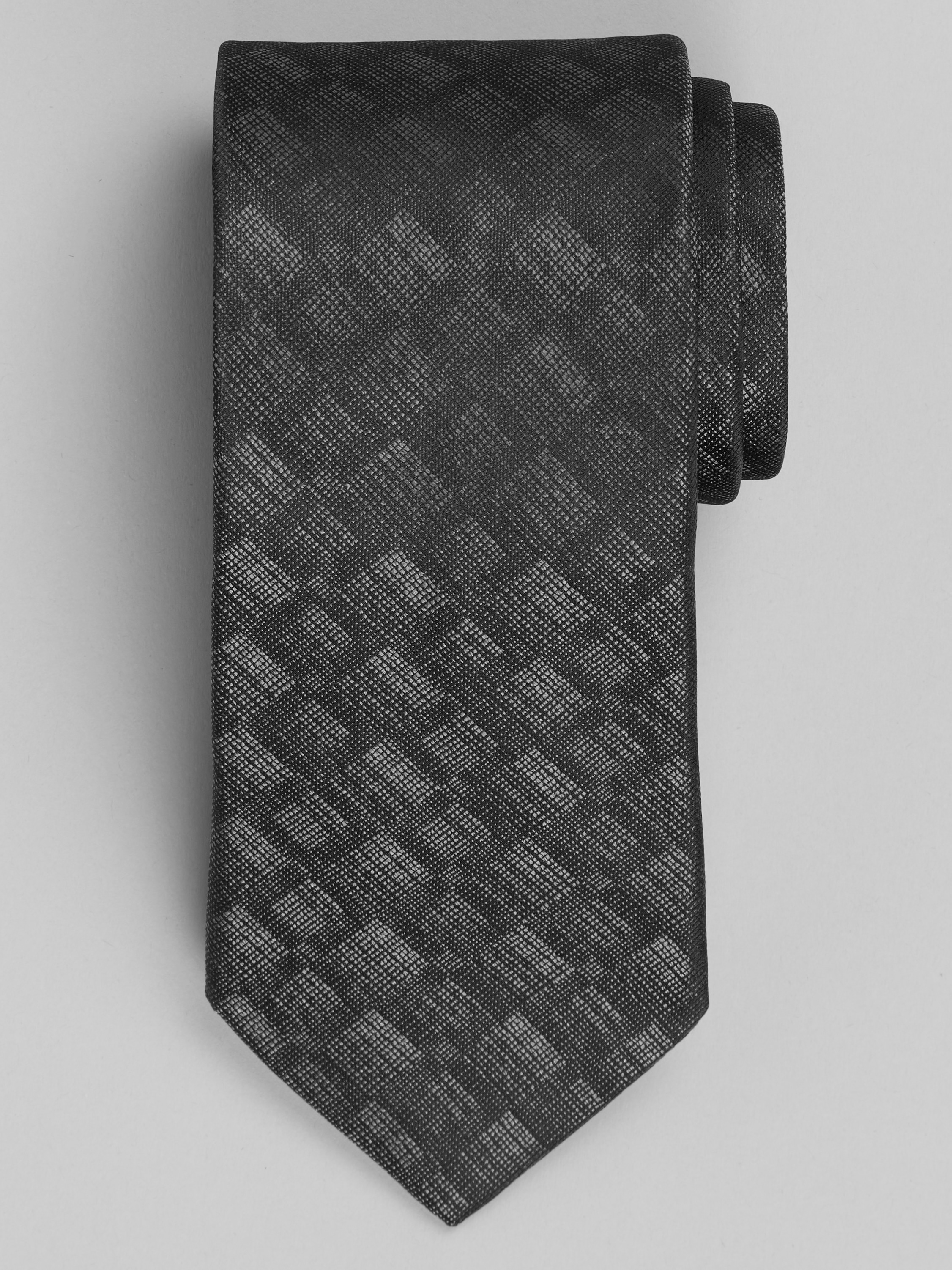 Fleeting Squares Tie