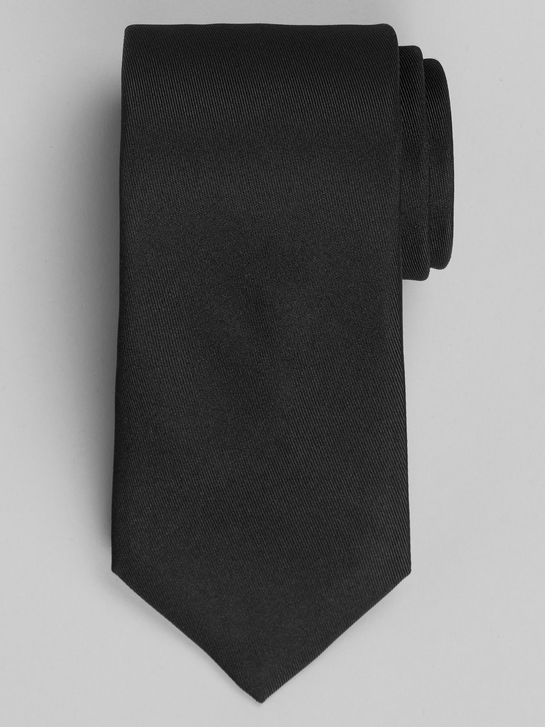 小物 KENNETH FIELD/4Face Silk Knit Tie Solid 小物 KENNETH FIELD