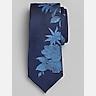 Egara Narrow Botanical Tie