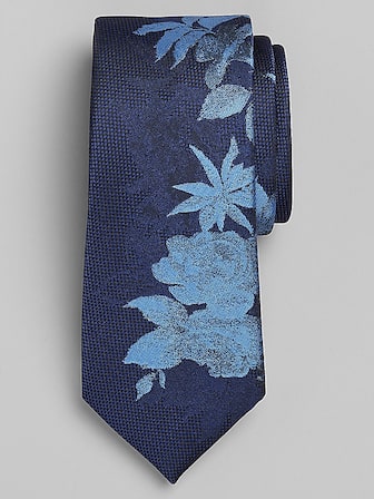 Men's Ties: Silk, Skinny, Bow Ties &amp; More | Men's Wearhouse