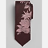 Egara Narrow Botanical Tie
