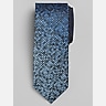 Egara Narrow Tumbling Cubes Tie
