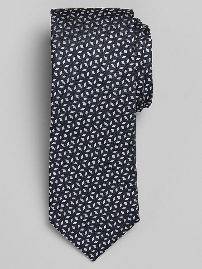 Egara Narrow Pulsar Tie