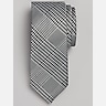 Egara Narrow Houndstooth Sampler Tie