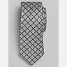 Egara Grid Micro Natte Tie