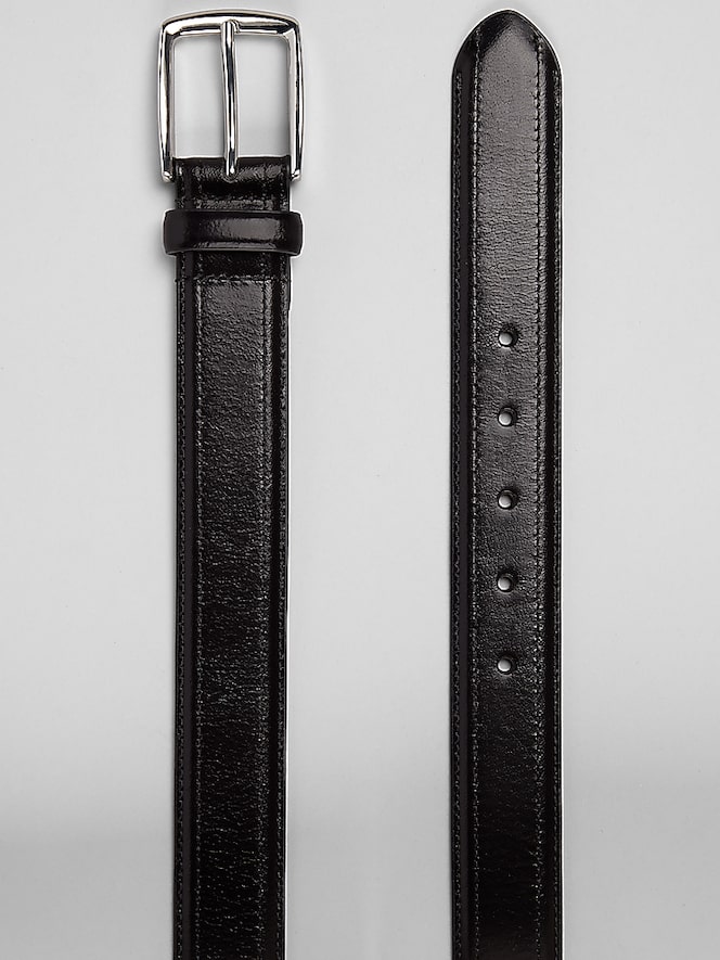 Joseph Abboud Split Leather Belt