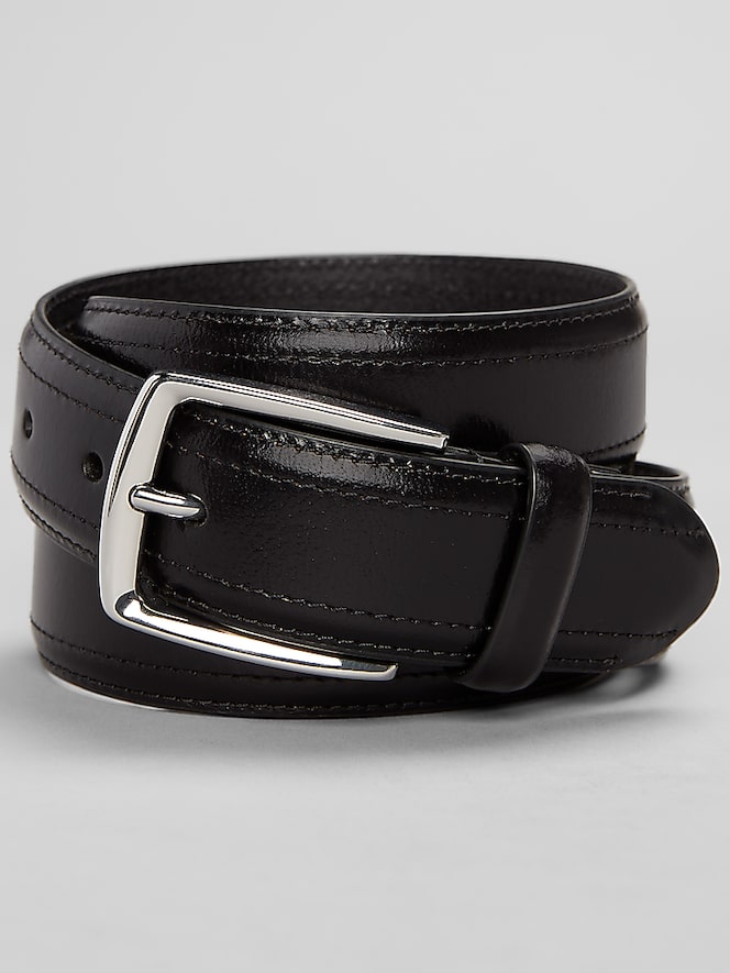 Joseph Abboud Split Leather Belt